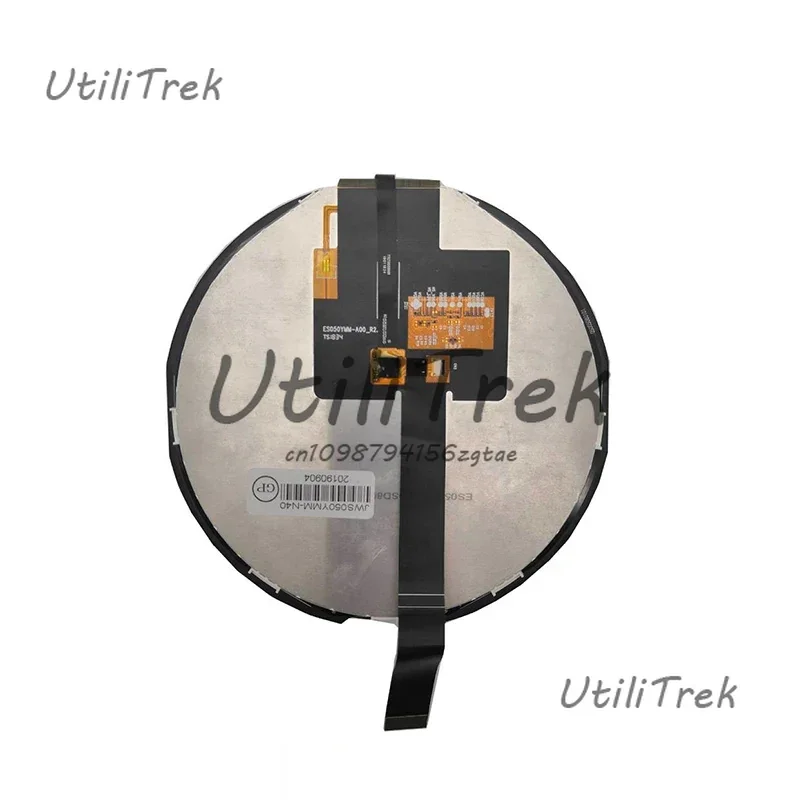 5 Inch 1080x1080 IPS Round Instruments Screen 60Hz HDMI Driver Board Digital Signage Display Raspberry pi Circular LCD Display
5 Inch 1080x1080 IPS Round Instruments Screen 60Hz HDMI Driver Board Digital Signage Display Raspberry pi Circular LCD Display