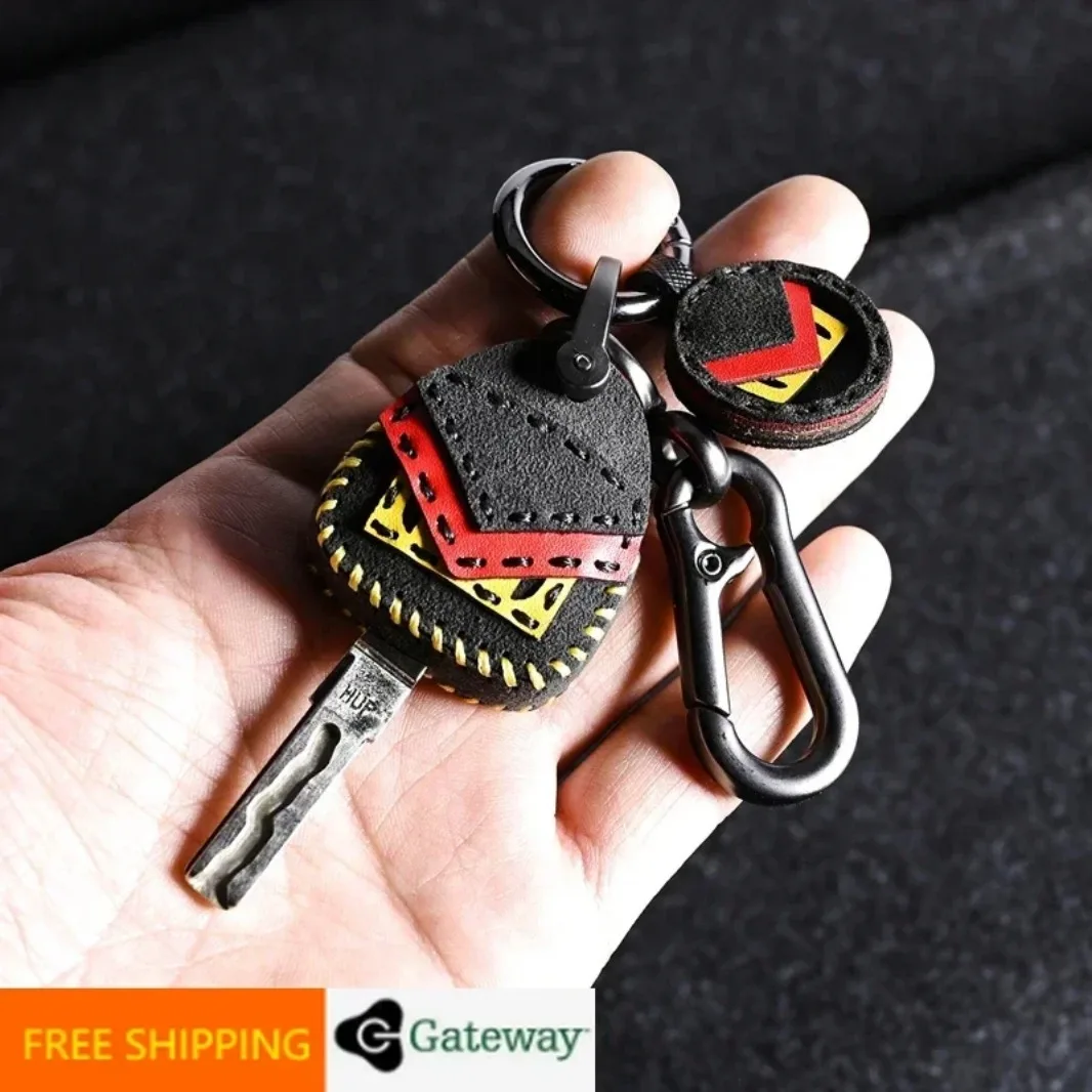 For Ferrari 458 California F430 488 F12 Alcantara Smart Remote Key Case Cover Holder Protector
For Ferrari 458 California F430 488 F12 Alcantara Smart Remote Key Case Cover Holder Protector
