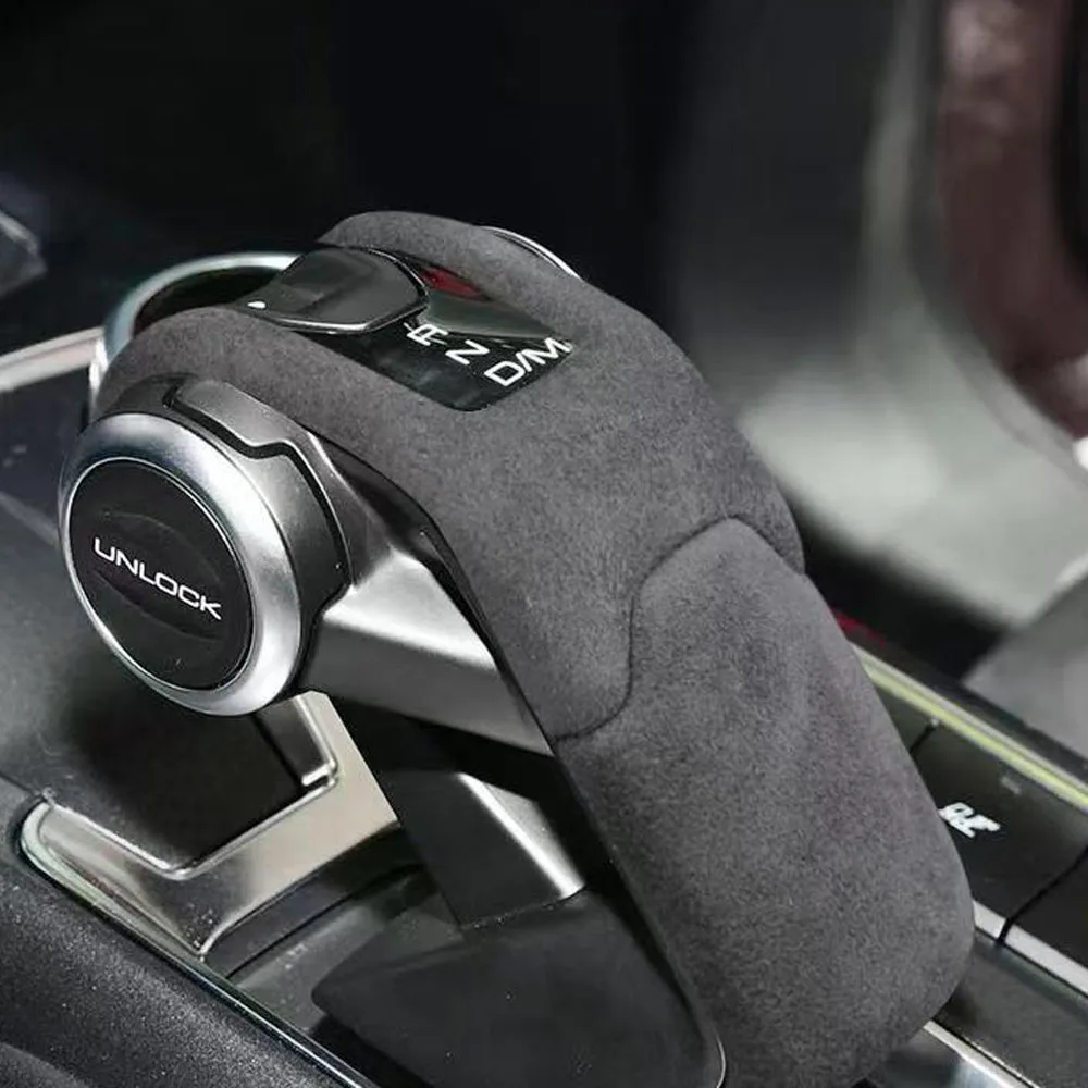Fit For Great Wall Tank 300 Hi4-T 2025 2026 Gear lever cover city version off-road version gear lever cover suede
Fit For Great Wall Tank 300 Hi4-T 2025 2026 Gear lever cover city version off-road version gear lever cover suede