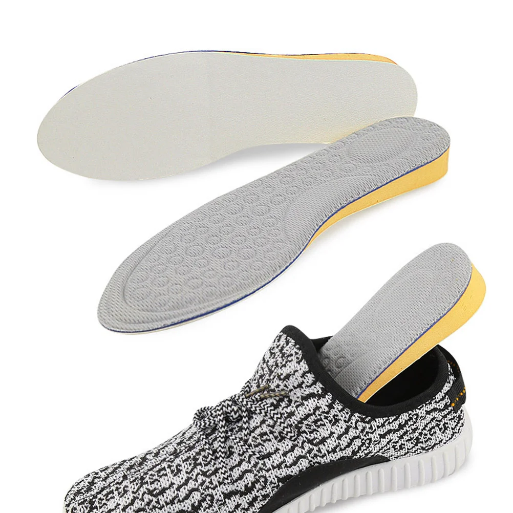 Height Increase Insoles 2.5Cm Shoe Lifts For Men Women Sneakers Arch Support Taller Pad Foot Care Tools Sports Insoles 
Height Increase Insoles 2.5Cm Shoe Lifts For Men Women Sneakers Arch Support Taller Pad Foot Care Tools Sports Insoles