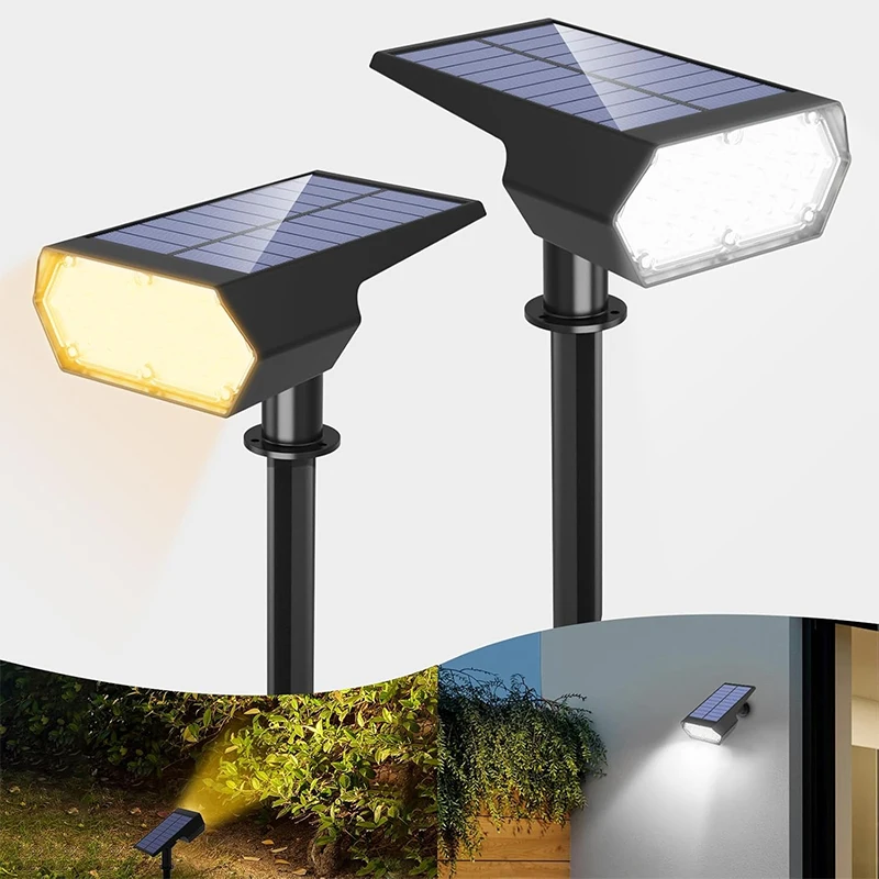 1Pcs 7LED Solar Spotlight for Outdoor Garden, IP65 Waterproof, LED Spotlights Wall Light, Garden, Yard 
1Pcs 7LED Solar Spotlight for Outdoor Garden, IP65 Waterproof, LED Spotlights Wall Light, Garden, Yard