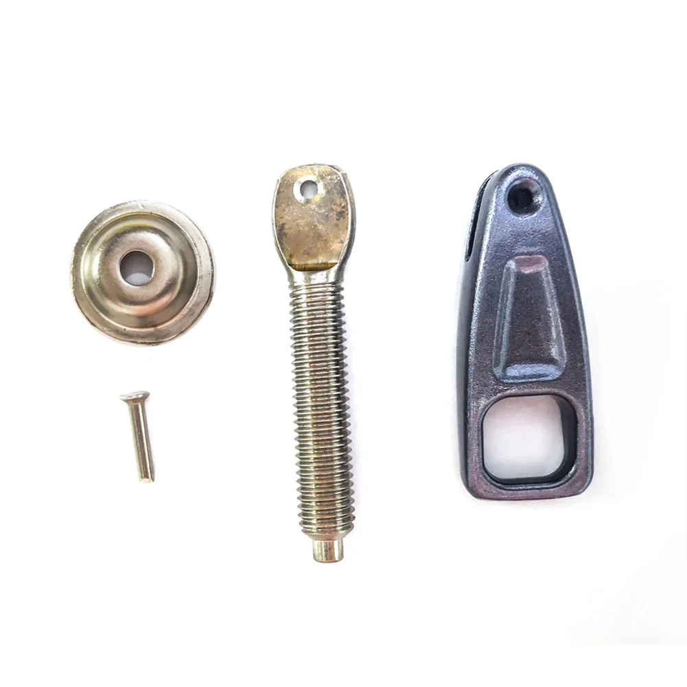 Boat Transom Clamp Assembly 663-43118-01-8D Stainless Steel Aluminum Alloy Replacement for 40HP E40G Outboard Motor OEM Fit
Boat Transom Clamp Assembly 663-43118-01-8D Stainless Steel Aluminum Alloy Replacement for 40HP E40G Outboard Motor OEM Fit