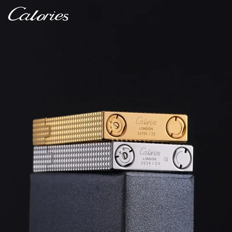 Портативные зажигалки в стиле ар-деко с калориями, классические газовые зажигалки с гравировкой, чистый звук, уникальные аксессуары для курения, подарок на день рождения для курильщика
Портативные зажигалки в стиле ар-деко с калориями, классические газовые зажигалки с гравировкой, чистый звук, уникальные аксессуары для курения, подарок на день рождения для курильщика