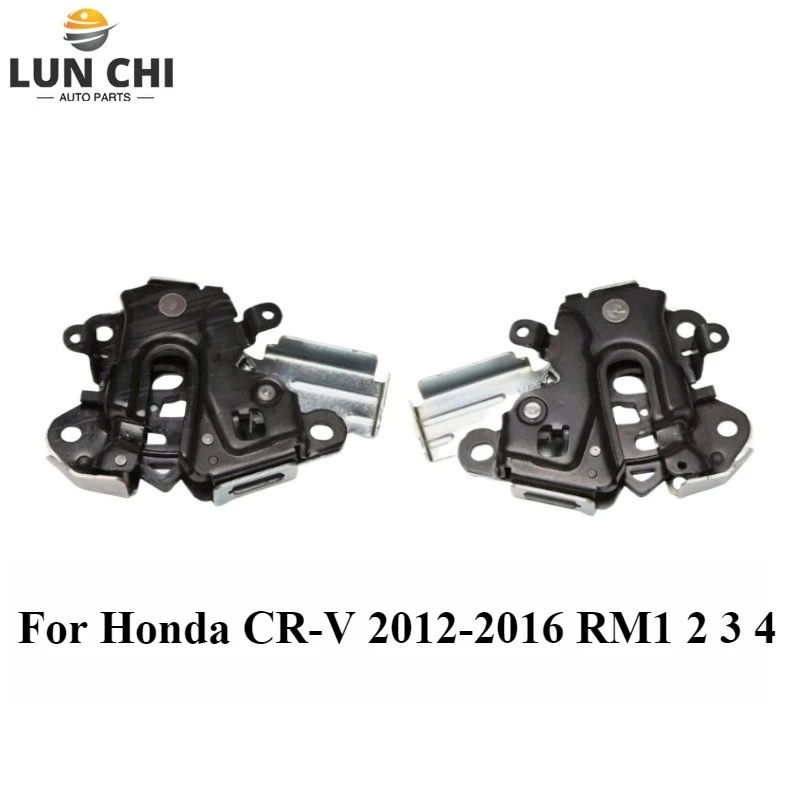 OEM 82220-T0A-A03 82620-T0A-A03 1 пара автозапчастей заднего замка компьютерное сиденье для Honda CR-V 2012-2016 RM1 2 3 4
OEM 82220-T0A-A03 82620-T0A-A03 1 пара автозапчастей заднего замка компьютерное сиденье для Honda CR-V 2012-2016 RM1 2 3 4
