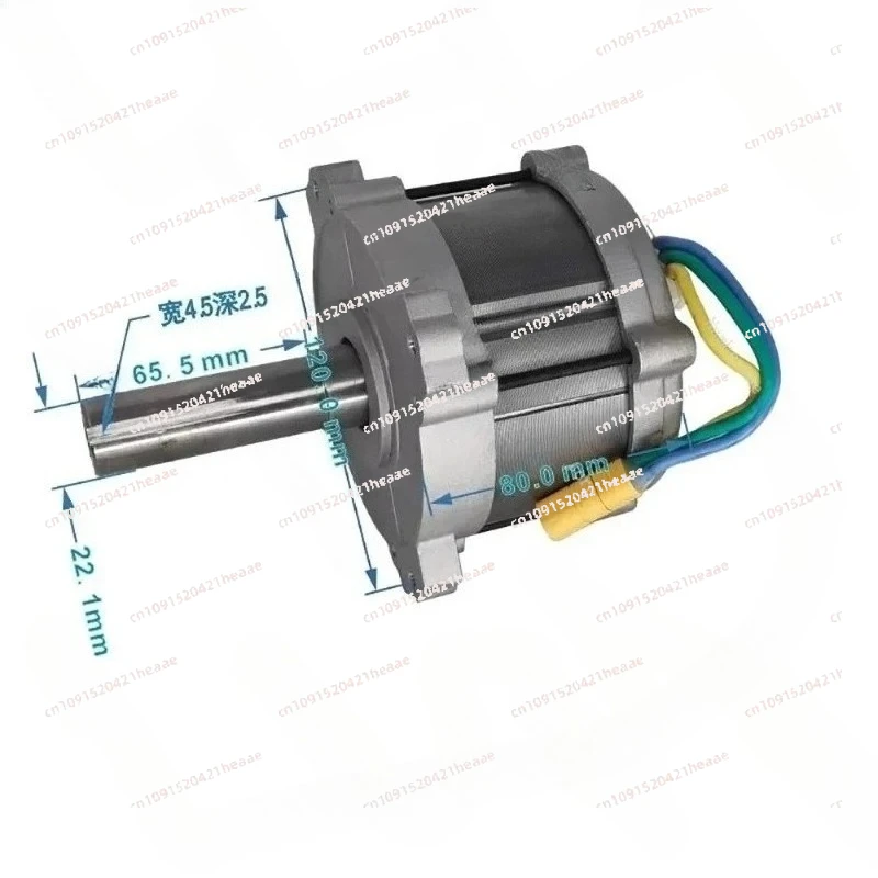 Suitable for 550W Electric Lawn Mower Motor DIY Wind Driven Generator 40V Brushless Motor Strong Magnetic Force Boat Propeller
Suitable for 550W Electric Lawn Mower Motor DIY Wind Driven Generator 40V Brushless Motor Strong Magnetic Force Boat Propeller
