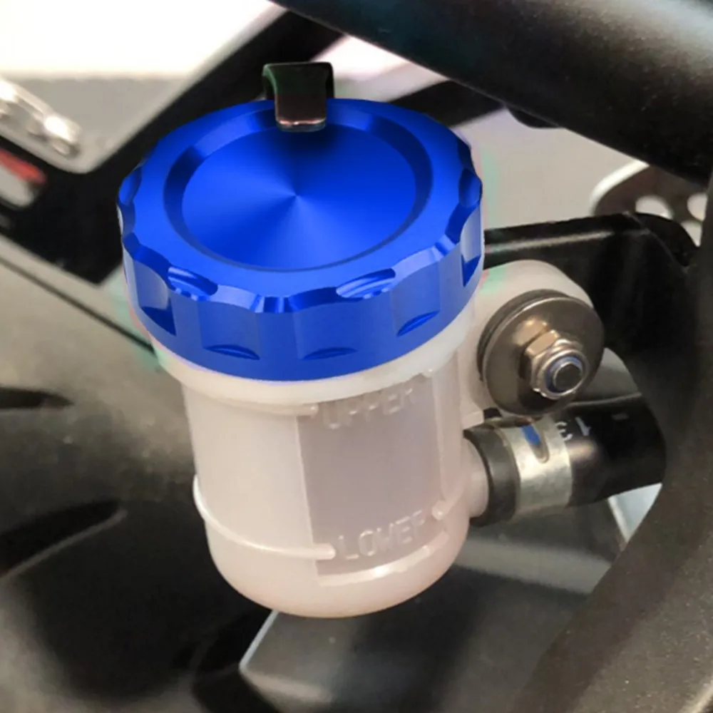 Motorcycle Accessories Rear Brake Fluid Tank Cap Cover Brake Oil Tank Reservoir For Suzuki Gsxr 750 600 1000 GSXR600 GSXR750
Motorcycle Accessories Rear Brake Fluid Tank Cap Cover Brake Oil Tank Reservoir For Suzuki Gsxr 750 600 1000 GSXR600 GSXR750