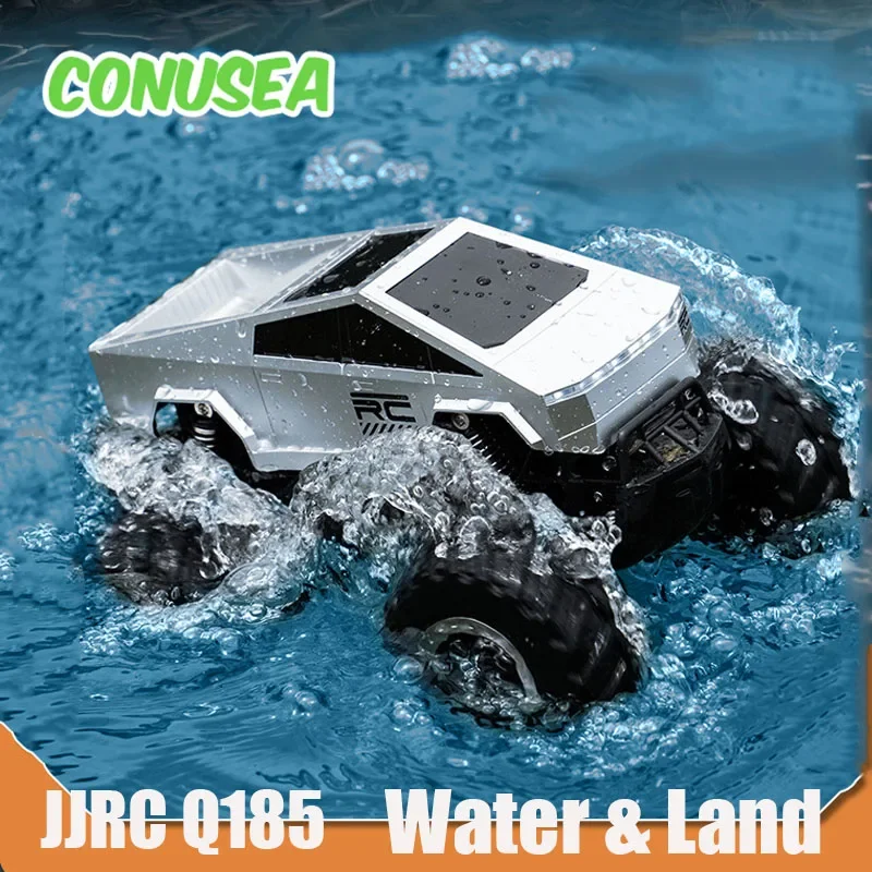 JJRC Auto Remote Control Car Alloy Rc Cars Trucks Vehicle Full-Scale Car Motorcycle Camping Trailer Toys for Boys Kids Children
JJRC Auto Remote Control Car Alloy Rc Cars Trucks Vehicle Full-Scale Car Motorcycle Camping Trailer Toys for Boys Kids Children