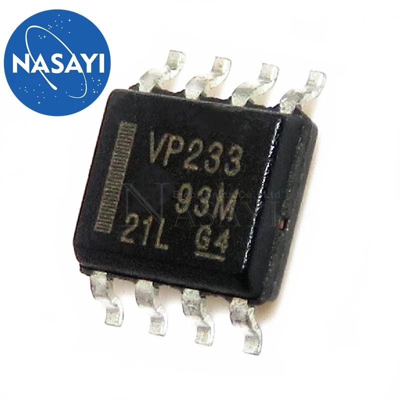 5 шт./партия SN65HVD233DR VP233 SN65HVD233D SOP-8 в наличии
5 шт./партия SN65HVD233DR VP233 SN65HVD233D SOP-8 в наличии