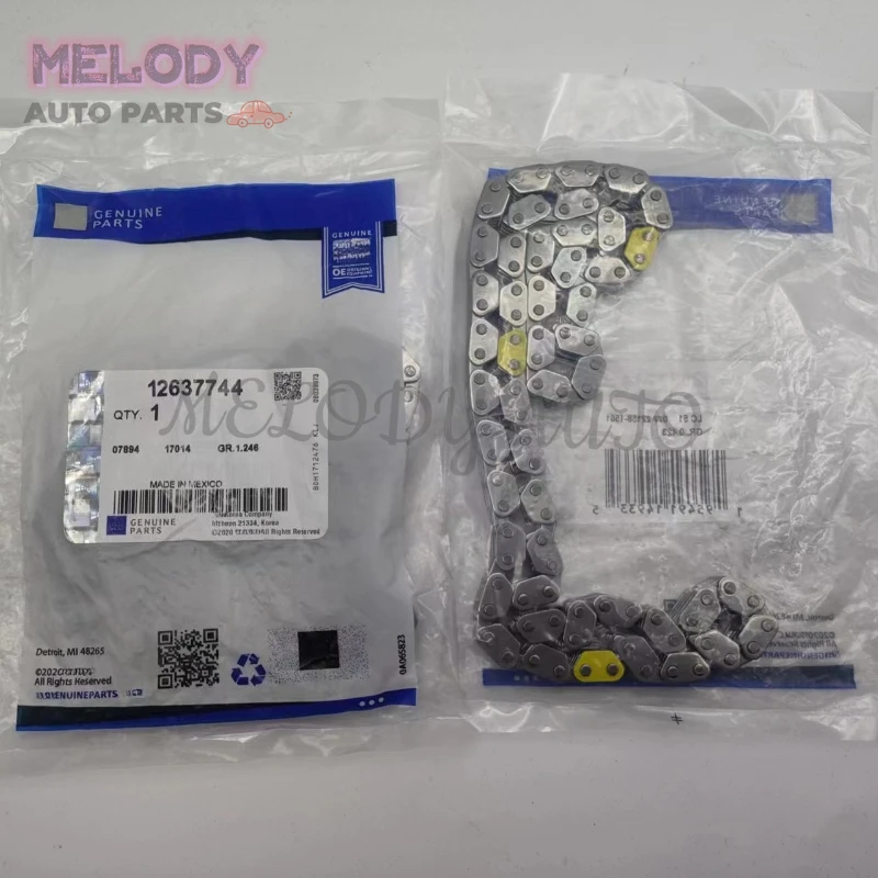 12637744 12616609 Промежущая приводная цепь распределительного вала для CHEVROLET CAMARO EQUINOX IMPALA для BUICK ENCLAVE LACROSSE
12637744 12616609 Промежущая приводная цепь распределительного вала для CHEVROLET CAMARO EQUINOX IMPALA для BUICK ENCLAVE LACROSSE