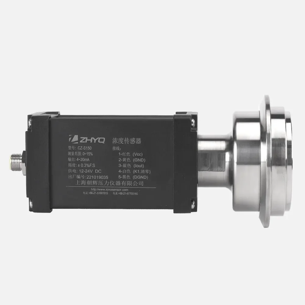 economical inline process index refract meter for sugar concentration measurement
economical inline process index refract meter for sugar concentration measurement