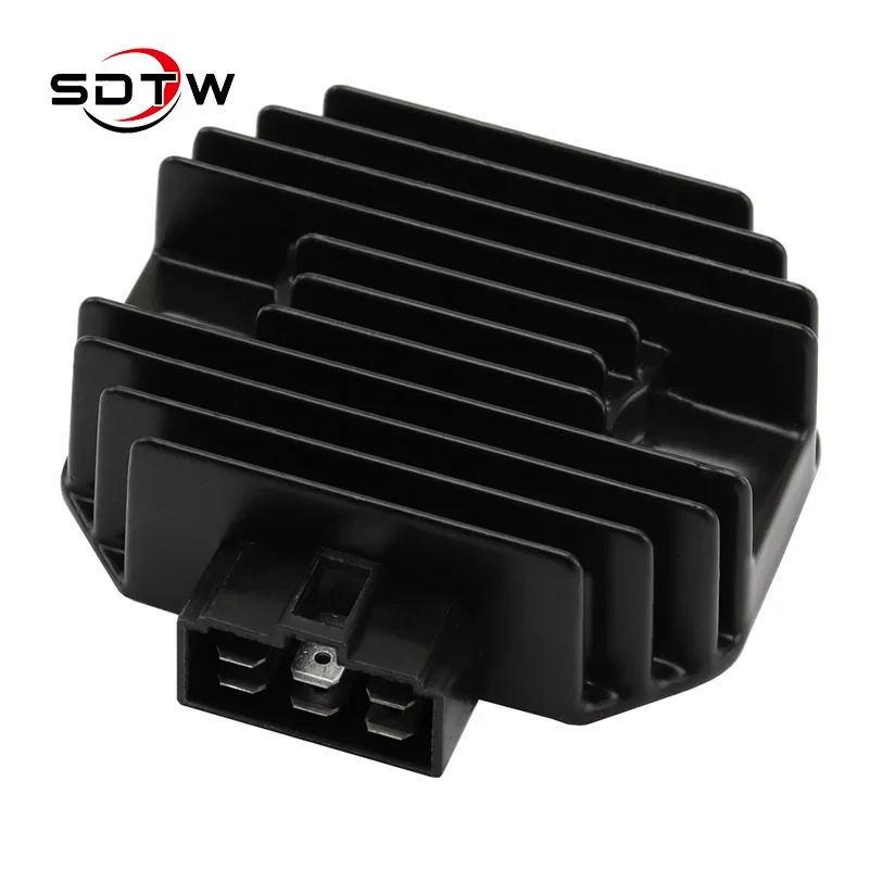 SDTW Motorcycle Parts Voltage Regulator Rectifier 21066-0027 21066-2004 for Kawasaki KEF 300 Lakota Bayou B Bayou C
SDTW Motorcycle Parts Voltage Regulator Rectifier 21066-0027 21066-2004 for Kawasaki KEF 300 Lakota Bayou B Bayou C