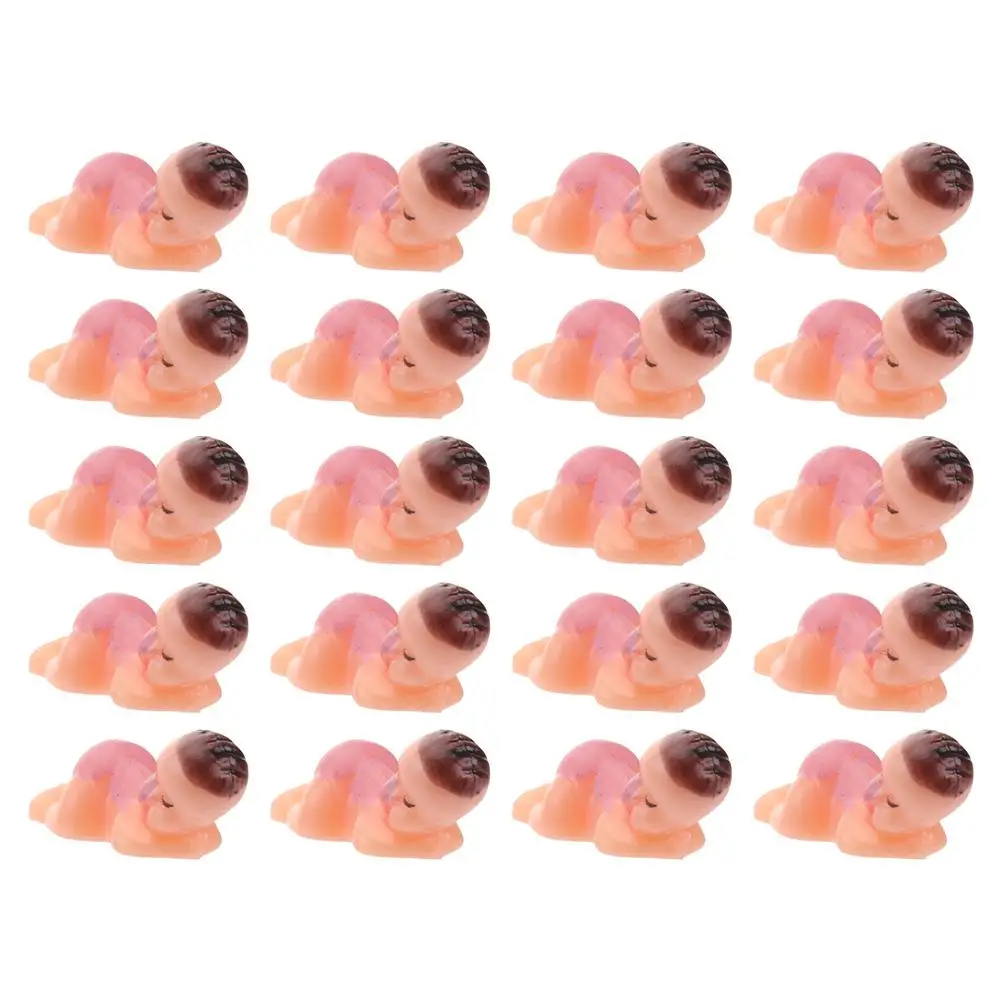 50 Pcs Sleeping Baby Ornaments Figurines For Decor Fairy Statue Tabletop Crafts Plastic Cake
50 Pcs Sleeping Baby Ornaments Figurines For Decor Fairy Statue Tabletop Crafts Plastic Cake