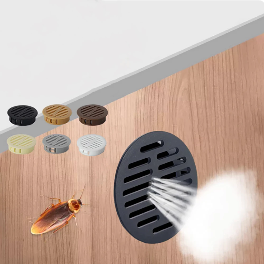 5 шт., пластиковое вентиляционное отверстие для шкафа, декоративная крышка для вентиляционного отверстия, сетчатая крышка для обуви, диаметр 35/50/60/80 мм, аппаратные аксессуары
5 шт., пластиковое вентиляционное отверстие для шкафа, декоративная крышка для вентиляционного отверстия, сетчатая крышка для обуви, диаметр 35/50/60/80 мм, аппаратные аксессуары