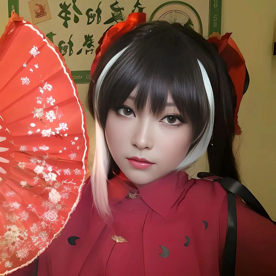 Парик для косплея Game Limbus Company Jia Xichun, 90 см, черно-белый, смешанный цвет, длинные волосы, синтетический парик + шапочка для парика, парик для Хэллоуина
Парик для косплея Game Limbus Company Jia Xichun, 90 см, черно-белый, смешанный цвет, длинные волосы, синтетический парик + шапочка для парика, парик для Хэллоуина