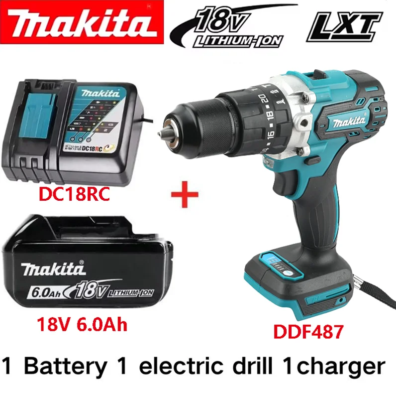 100% Original Makita 18V 6.0Ah battery, for Makita BL1830 BL1830B BL1840 BL1840B BL1850 BL1860B power tools battery & tools kit
100% Original Makita 18V 6.0Ah battery, for Makita BL1830 BL1830B BL1840 BL1840B BL1850 BL1860B power tools battery & tools kit