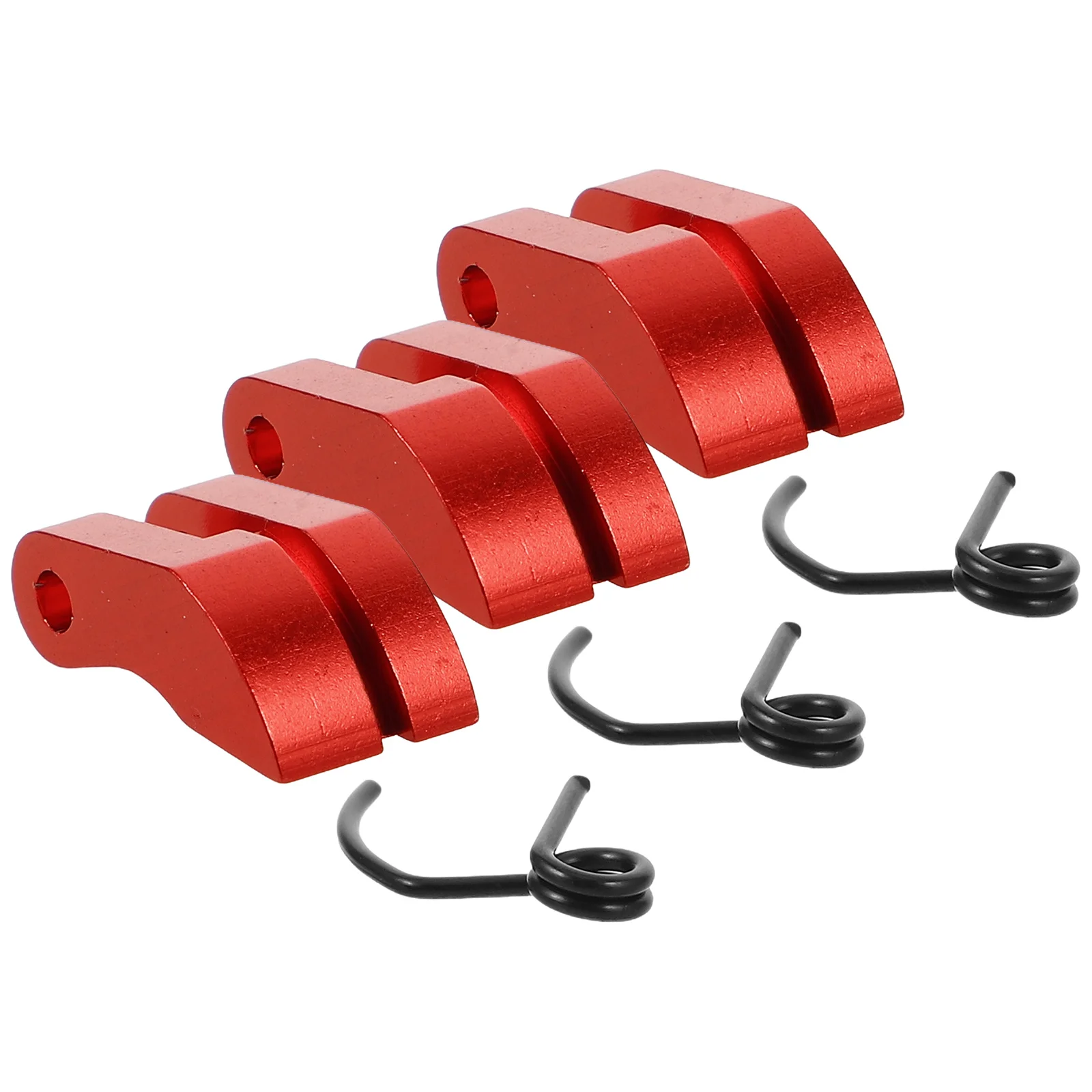 3Sets Metal Clutch Shoe Friction Disc Disk Durable Practical Easy Install 1:8 Rc Car Truck Upgrade Part Clutch Shoe with Spring 
3Sets Metal Clutch Shoe Friction Disc Disk Durable Practical Easy Install 1:8 Rc Car Truck Upgrade Part Clutch Shoe with Spring