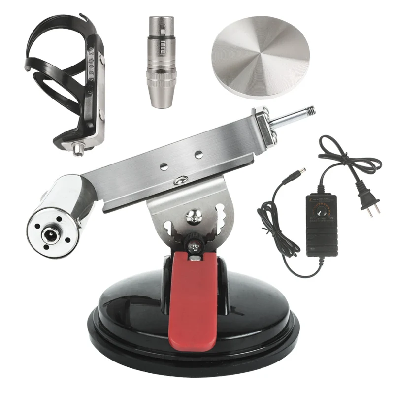 Large Suction Cups Electric Reciprocating Telescopic Actuator for Home Automation Linear Motion with DC24V Speed Control
Large Suction Cups Electric Reciprocating Telescopic Actuator for Home Automation Linear Motion with DC24V Speed Control