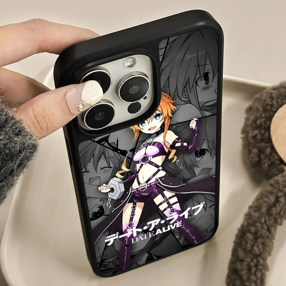Чехол для телефона Date a Live Yamai Kaguya для iPhone 17, 16, 15, 14, 13, 12, 11 Air Pro Max Plus, цветной чехол с матовой поверхностью, роскошный чехол
Чехол для телефона Date a Live Yamai Kaguya для iPhone 17, 16, 15, 14, 13, 12, 11 Air Pro Max Plus, цветной чехол с матовой поверхностью, роскошный чехол