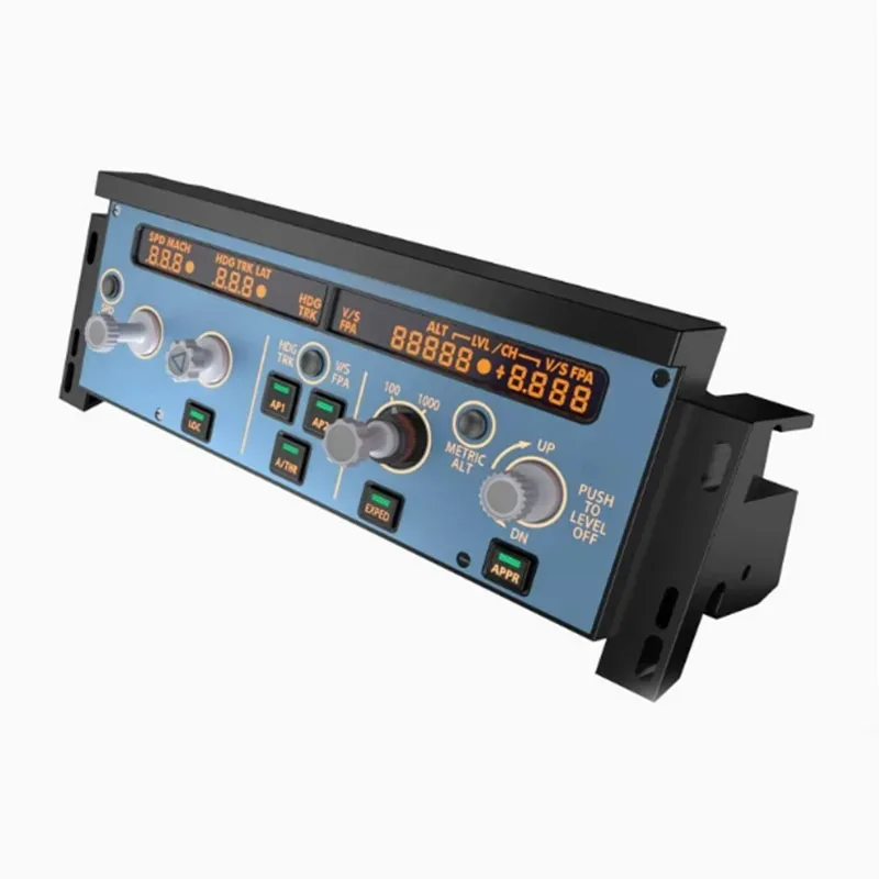 A320 FCU Flight Control Unit Panel X-Plane MSFS2020 Game Simulator 2Driving Mode
A320 FCU Flight Control Unit Panel X-Plane MSFS2020 Game Simulator 2Driving Mode