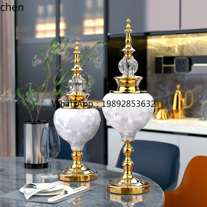 r5.13 ceramic vase ornament flower arrangement creative living room modern entrance TV cabinet dining table decoration
r5.13 ceramic vase ornament flower arrangement creative living room modern entrance TV cabinet dining table decoration