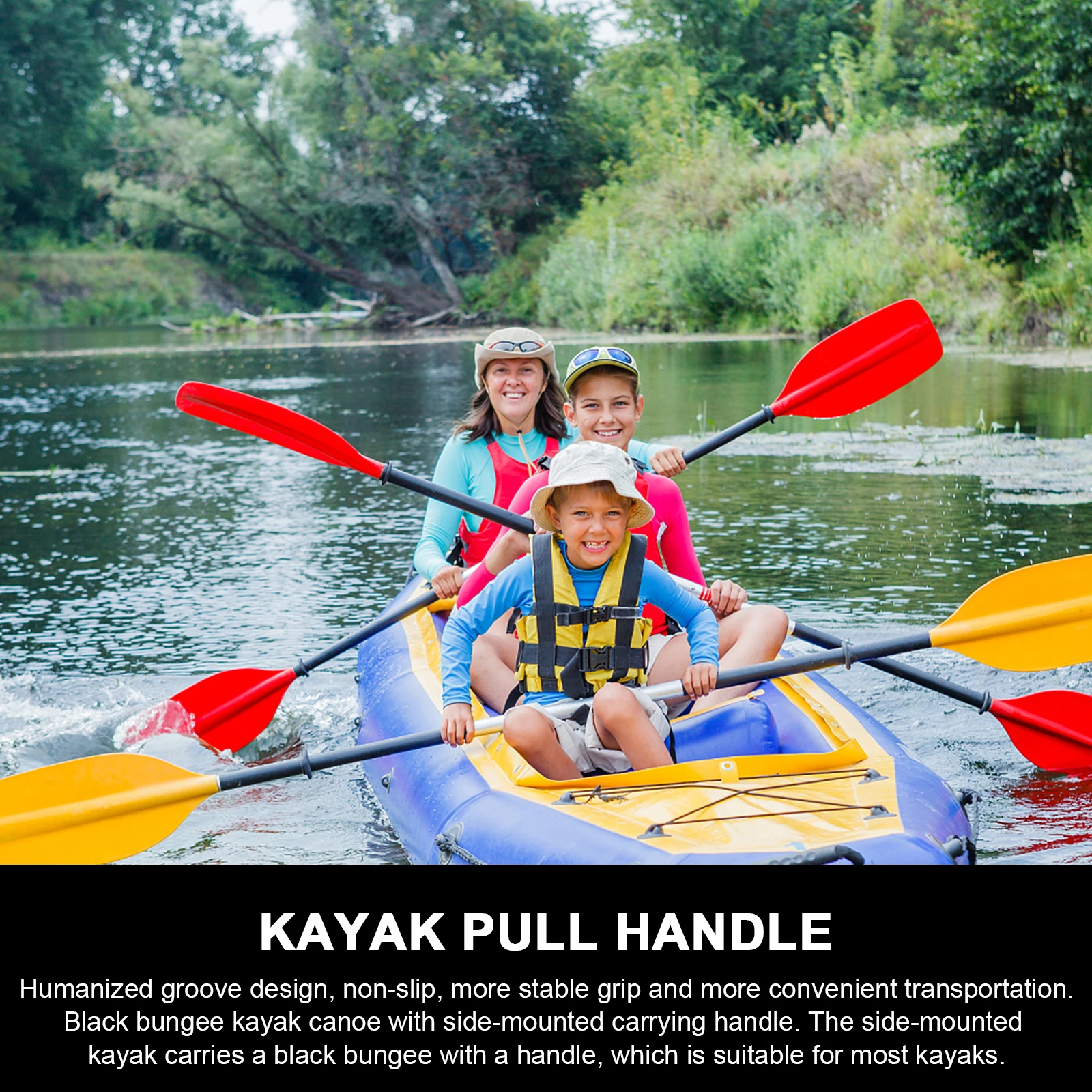 1 set 1 Set Side Mount Kayak Carry Pull With Screws Nuts Plastic Hook Boat Handle For Canoe Replacement Pvc Pulling Handle Kayak 
1 set 1 Set Side Mount Kayak Carry Pull With Screws Nuts Plastic Hook Boat Handle For Canoe Replacement Pvc Pulling Handle Kayak