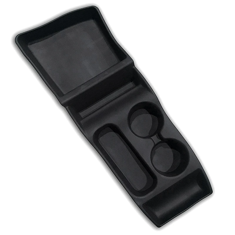 Car Silicone Storage Box Console Container Center Insert Box Cup Storage Box Holder For Tesla Model S 2012-2017
Car Silicone Storage Box Console Container Center Insert Box Cup Storage Box Holder For Tesla Model S 2012-2017