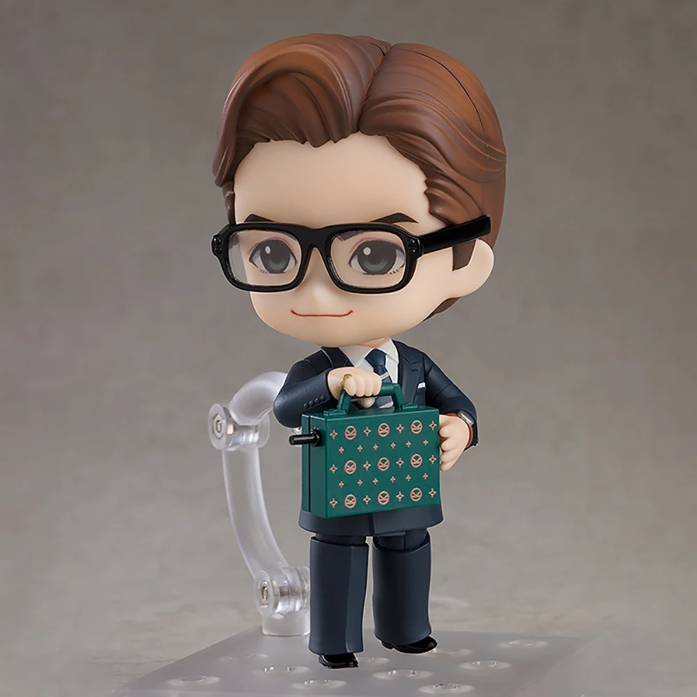 100% Original in Stock Good Smile Company Nendoroid #1824 Eggsy JB Anime Figure Action Figure Model Decoration Birthday Gift
100% Original in Stock Good Smile Company Nendoroid #1824 Eggsy JB Anime Figure Action Figure Model Decoration Birthday Gift