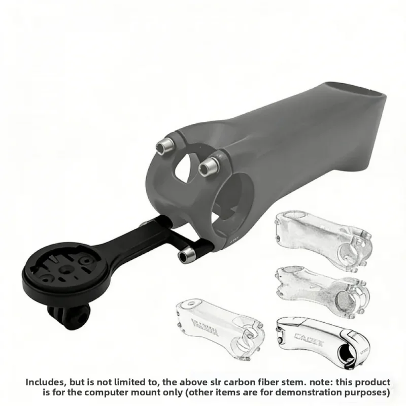 For Giant Contact SLR 8/9/10th AEROLIGHT CADEX Stem CNC Aluminium Bike Computer Mount for GOPRO Garmin Wahoo Bryton IGPS
For Giant Contact SLR 8/9/10th AEROLIGHT CADEX Stem CNC Aluminium Bike Computer Mount for GOPRO Garmin Wahoo Bryton IGPS