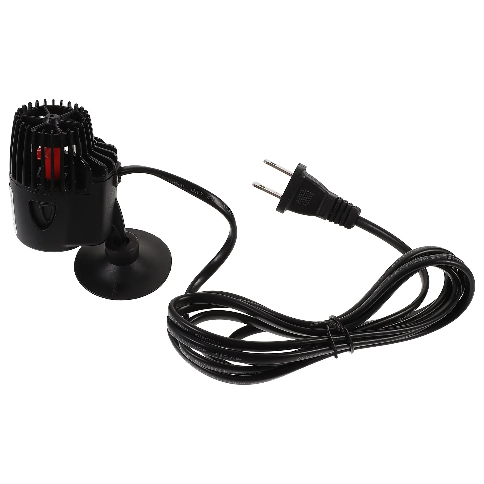 Fish Tank Wave Pump Aquarium Water Feature 360° Rotation 270° Adjustment Suction Cup Bracket Creates Waves Reduces Temperature
Fish Tank Wave Pump Aquarium Water Feature 360° Rotation 270° Adjustment Suction Cup Bracket Creates Waves Reduces Temperature