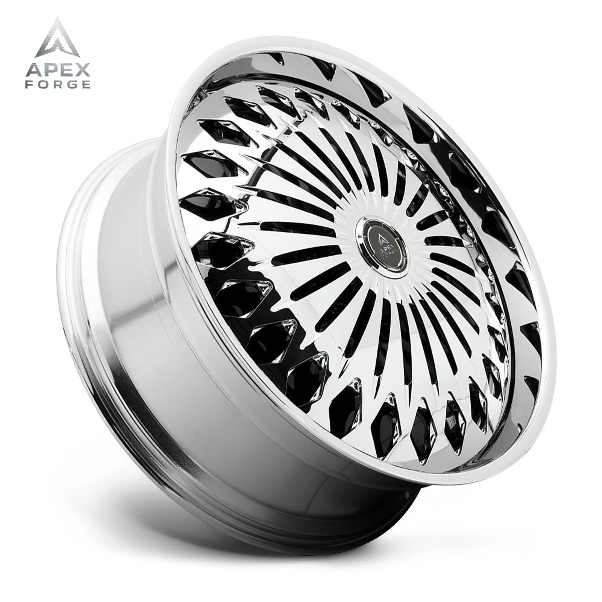 APEX FORGE for FORGE AF-970 Forged Alloy Wheels 17-22 Inch 98mm PCD Concave Polished Design
APEX FORGE for FORGE AF-970 Forged Alloy Wheels 17-22 Inch 98mm PCD Concave Polished Design