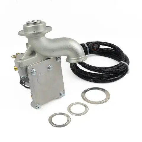 Válvula EGR de Gas de escape de alta resistencia AP03 para Volvo, VNM, VNL, VHD, D12, años 2003 a 2009, VPT21001173RM, años 904 a 5004, 20506894