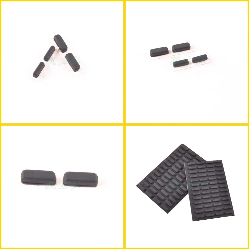 4pcs Laptop Rubber Feet Pads for ThinkPad X1 7th Gen X1C 2019 2020 Bottom Cover Accessories Replacement Parts for Lenovo
4pcs Laptop Rubber Feet Pads for ThinkPad X1 7th Gen X1C 2019 2020 Bottom Cover Accessories Replacement Parts for Lenovo