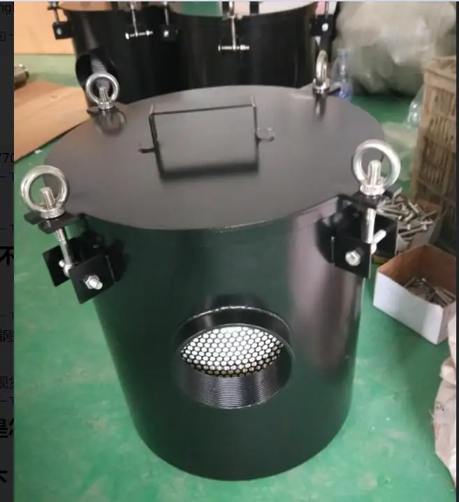 Vacuum pump filter F008 4-inch interface size is internal thread 4-inch external diameter 350mm high 370mm
Vacuum pump filter F008 4-inch interface size is internal thread 4-inch external diameter 350mm high 370mm