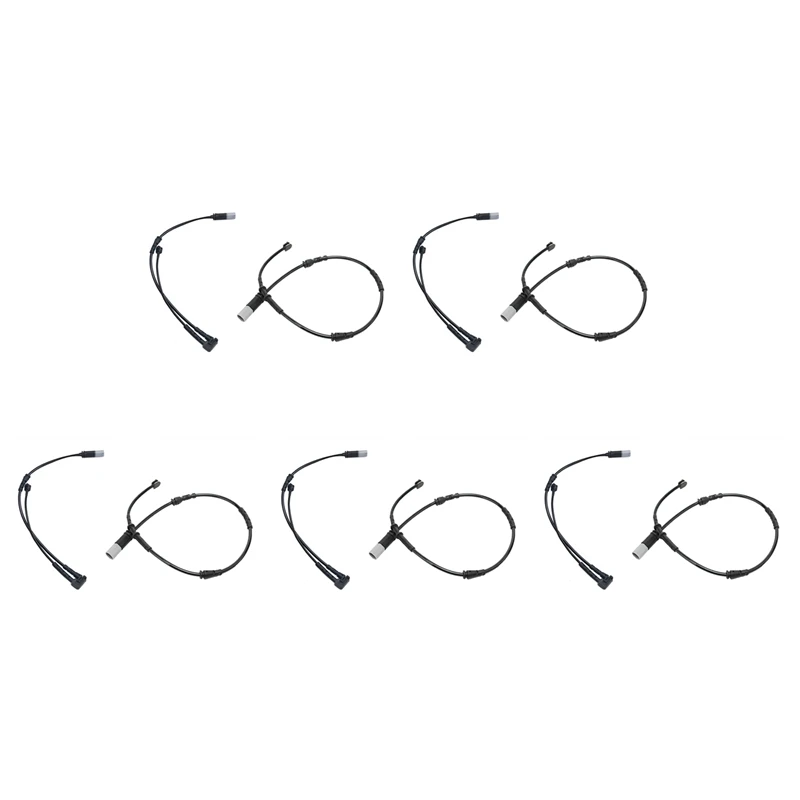 10X Front + Rear Brake Pad Wear Sensor For -BMW MINI F54 F55 F56 Cooper 34356865611 + 34356865612
10X Front + Rear Brake Pad Wear Sensor For -BMW MINI F54 F55 F56 Cooper 34356865611 + 34356865612