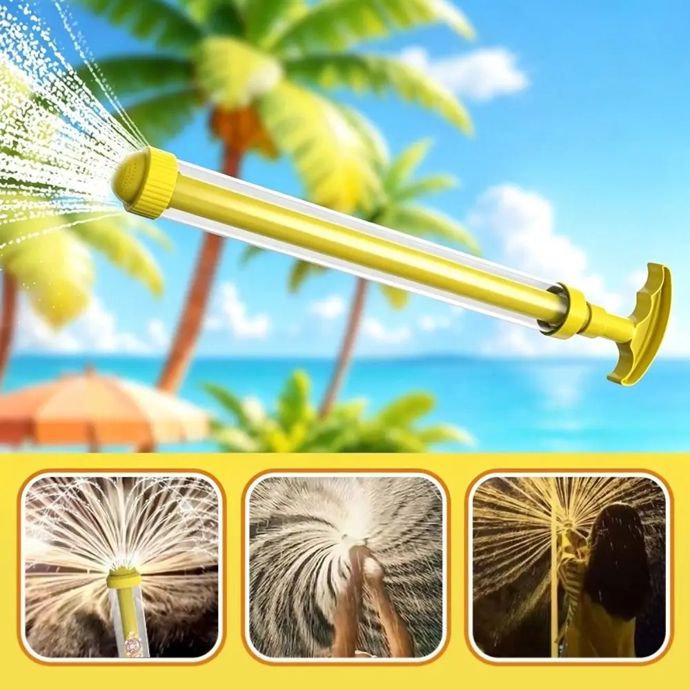 Splashing Spray Water High-Pressure Photography Fountain Romantic Party Games Prop Water Sprayer Outdoor Summer Fun
Splashing Spray Water High-Pressure Photography Fountain Romantic Party Games Prop Water Sprayer Outdoor Summer Fun