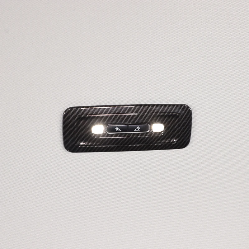 For 22-23 Toyota Tundra rear reading light frame decorative car interior decorative accessories high-quality ABS material
For 22-23 Toyota Tundra rear reading light frame decorative car interior decorative accessories high-quality ABS material