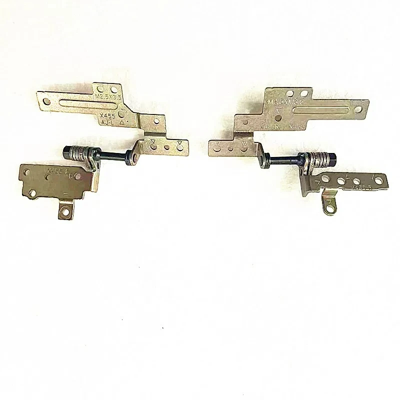 New for ASUS X455 X455L screen shaft, shaft, hinge, plastic shell model
New for ASUS X455 X455L screen shaft, shaft, hinge, plastic shell model