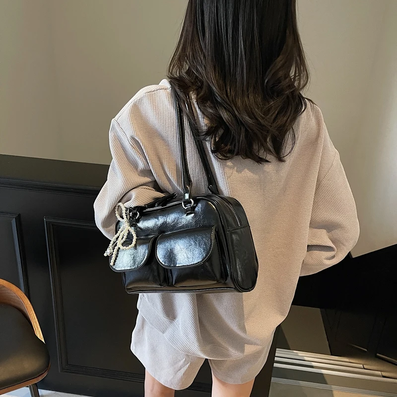 Женская модная сумка-тоут из искусственной кожи, сумка через плечо bolsos de mujer сумка sac de luxe femme сумки для женщин bolso marca lujo
Женская модная сумка-тоут из искусственной кожи, сумка через плечо bolsos de mujer сумка sac de luxe femme сумки для женщин bolso marca lujo