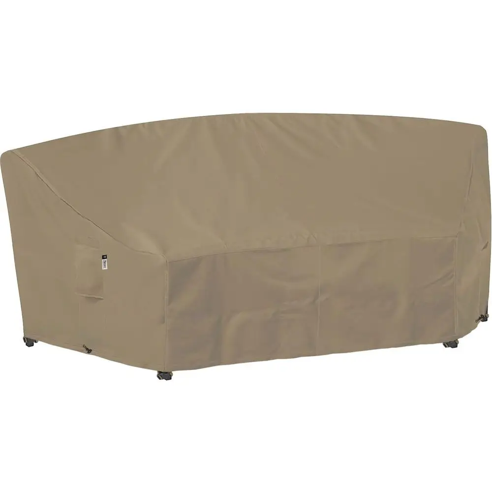 96 Waterproof Outdoor Sectional Sofa Cover, 65 Reinforced Patio Furniture Protection for Winter
96 Waterproof Outdoor Sectional Sofa Cover, 65 Reinforced Patio Furniture Protection for Winter