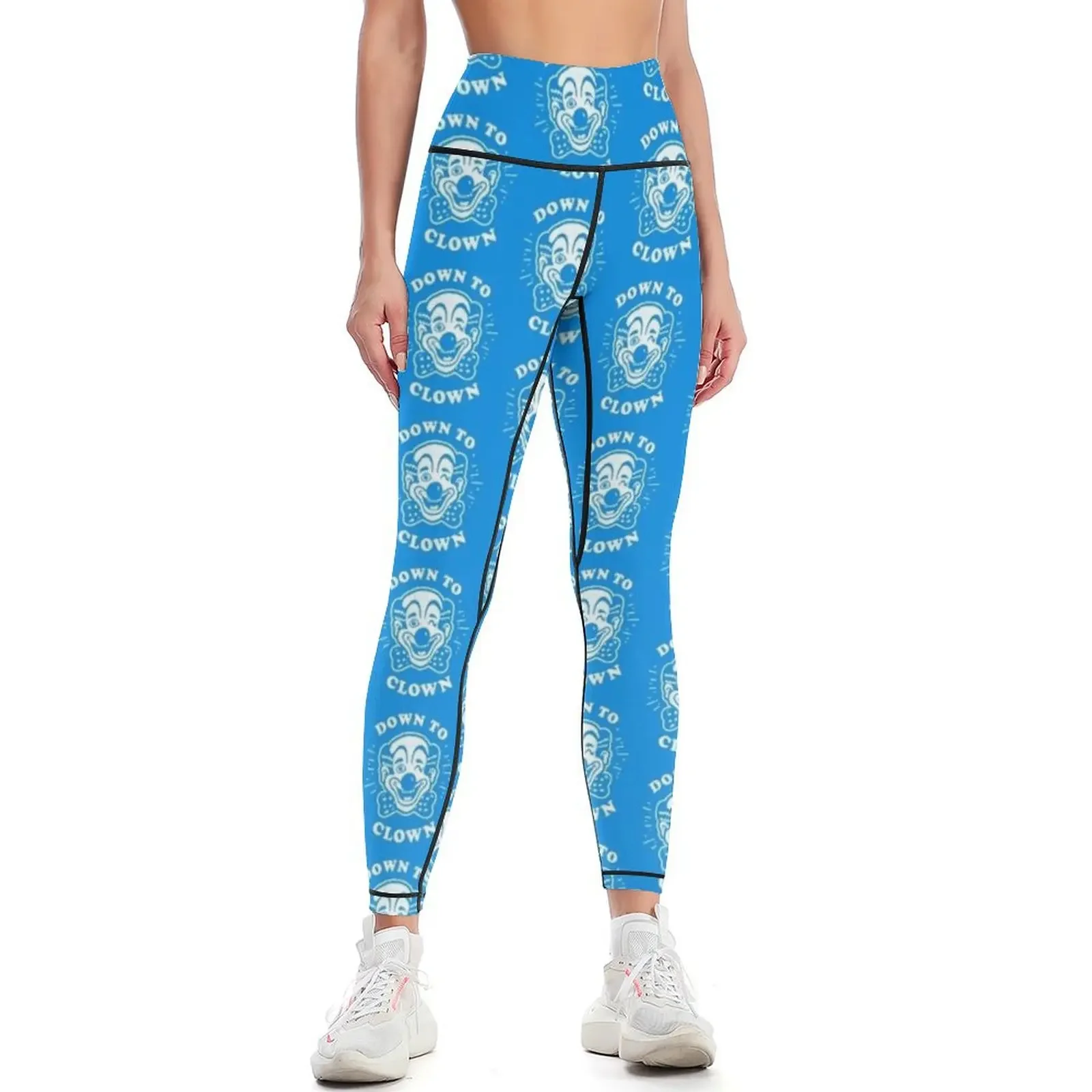 Down To Clown Leggings Women's push up sports for push up Women's trousers Women's fitness Womens Leggings
Down To Clown Leggings Women's push up sports for push up Women's trousers Women's fitness Womens Leggings
