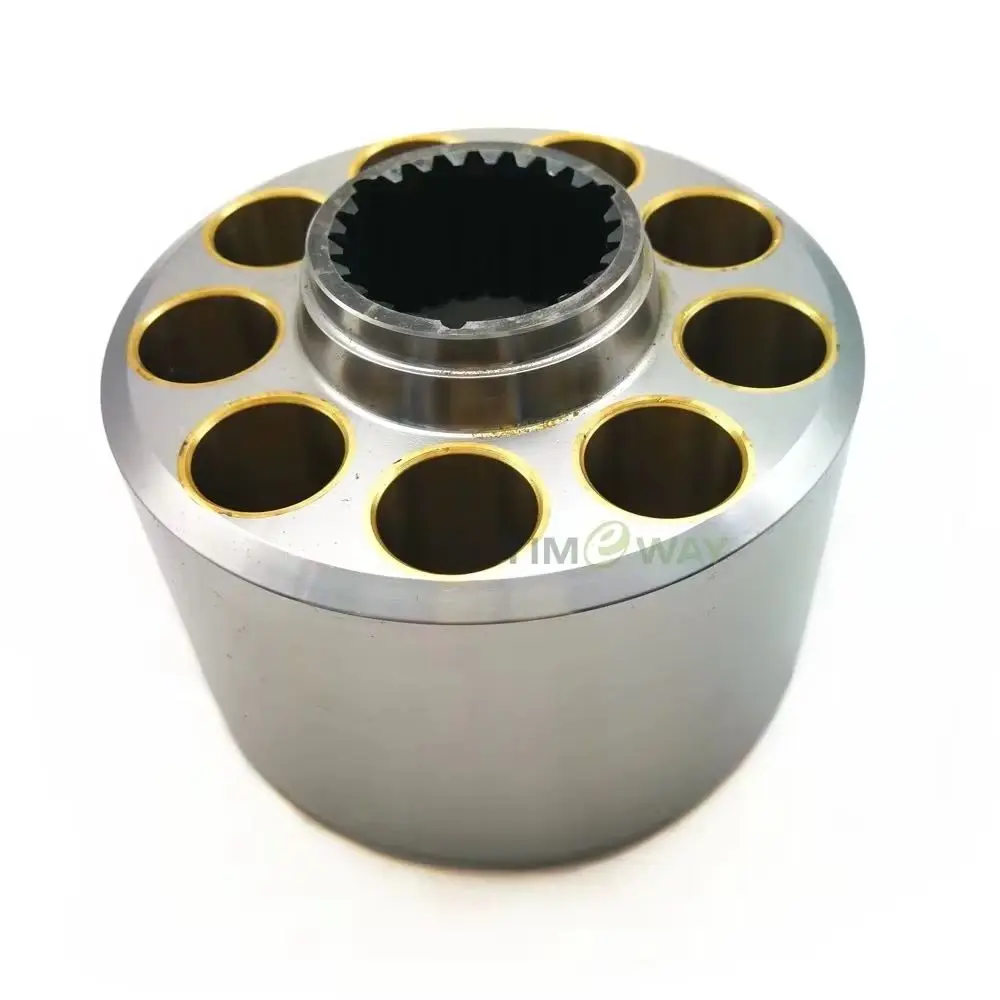 MPR Hydraulic Pump Repair Kit Cylinder Block for MPR63 Linde Piston Pump Spare Parts Pump Barrels
MPR Hydraulic Pump Repair Kit Cylinder Block for MPR63 Linde Piston Pump Spare Parts Pump Barrels