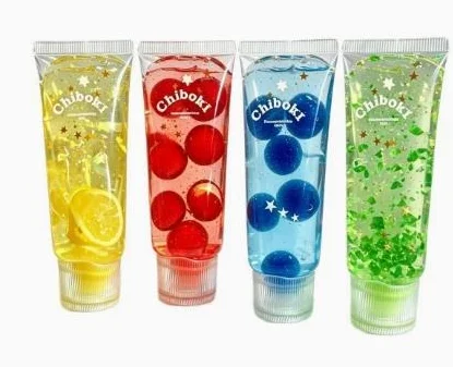 Fruit Filled Maltose Toothpaste Stress Relief Toy Soft Slow Rising Deformable Squeeze Squishy Fidget Sensory Toy
Fruit Filled Maltose Toothpaste Stress Relief Toy Soft Slow Rising Deformable Squeeze Squishy Fidget Sensory Toy