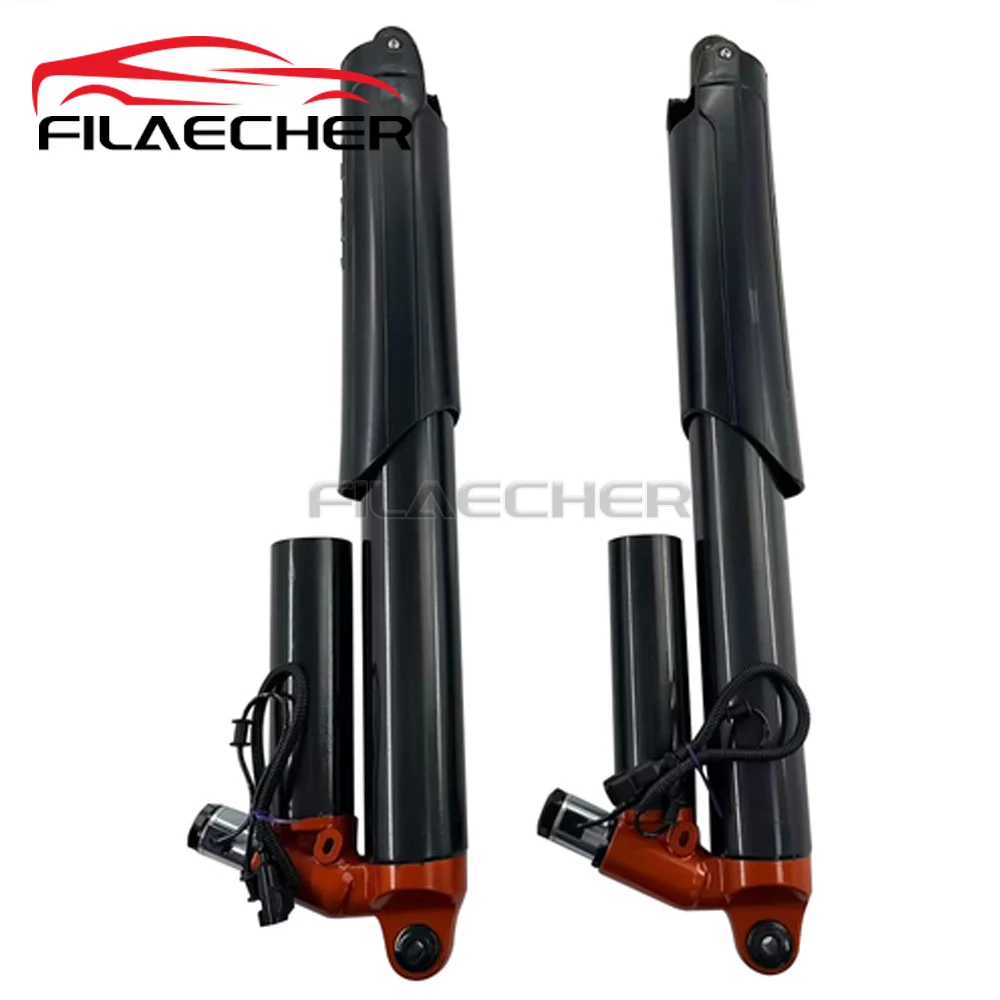 2 шт. для Ford F150 XL XLT SSV 3.5L 2019-2024, задние левый и правый амортизаторы подвески KL3V18W003 KL3V18W002, абсолютно новые
2 шт. для Ford F150 XL XLT SSV 3.5L 2019-2024, задние левый и правый амортизаторы подвески KL3V18W003 KL3V18W002, абсолютно новые