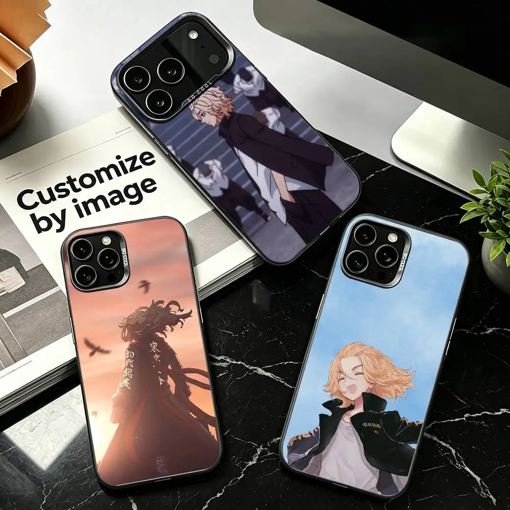 Mikey Tokyo R-Revenger Anime Phone Case For iPhone 17,16,15,14,13,12,Pro Max,XS,Colored Silver Plated Inside Cover
Mikey Tokyo R-Revenger Anime Phone Case For iPhone 17,16,15,14,13,12,Pro Max,XS,Colored Silver Plated Inside Cover