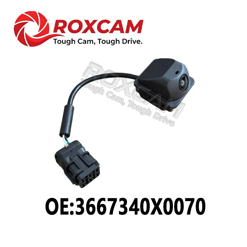For JAC E10X JS1 Panoramic high-definition rear camera Car panoramic high-definition rear camera 3667340X0070
For JAC E10X JS1 Panoramic high-definition rear camera Car panoramic high-definition rear camera 3667340X0070
