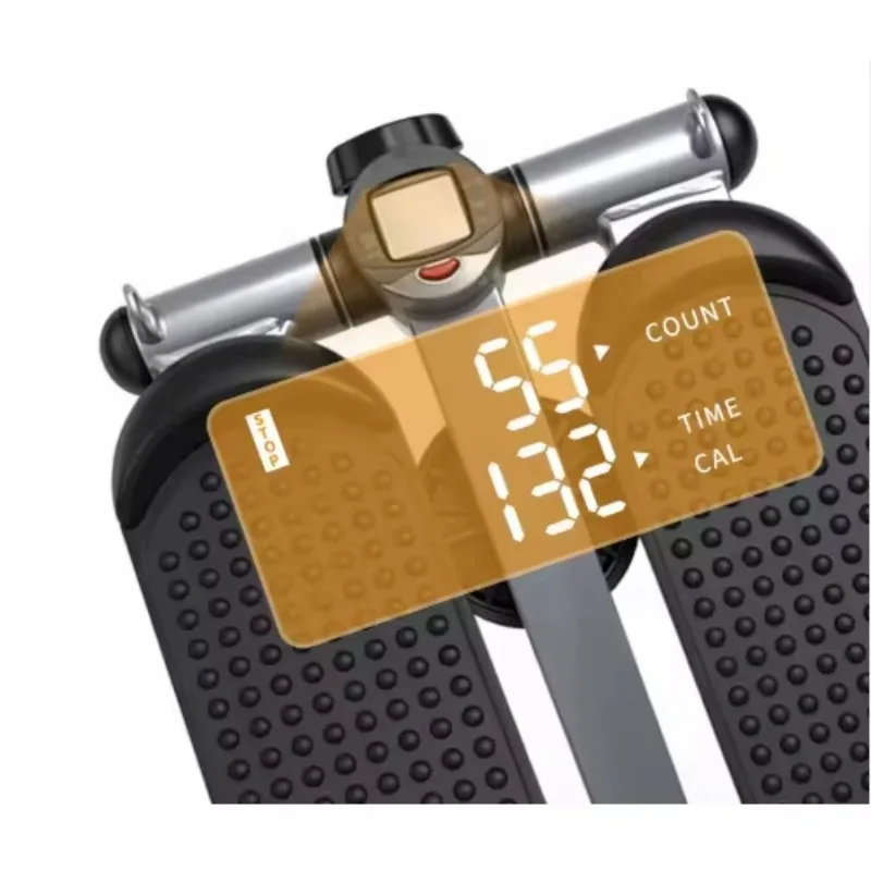 Home Indoor Workout Equipment Mini Hydraulic Fitness Stepper with Resistance Band Home Workout Stair Climber
Home Indoor Workout Equipment Mini Hydraulic Fitness Stepper with Resistance Band Home Workout Stair Climber