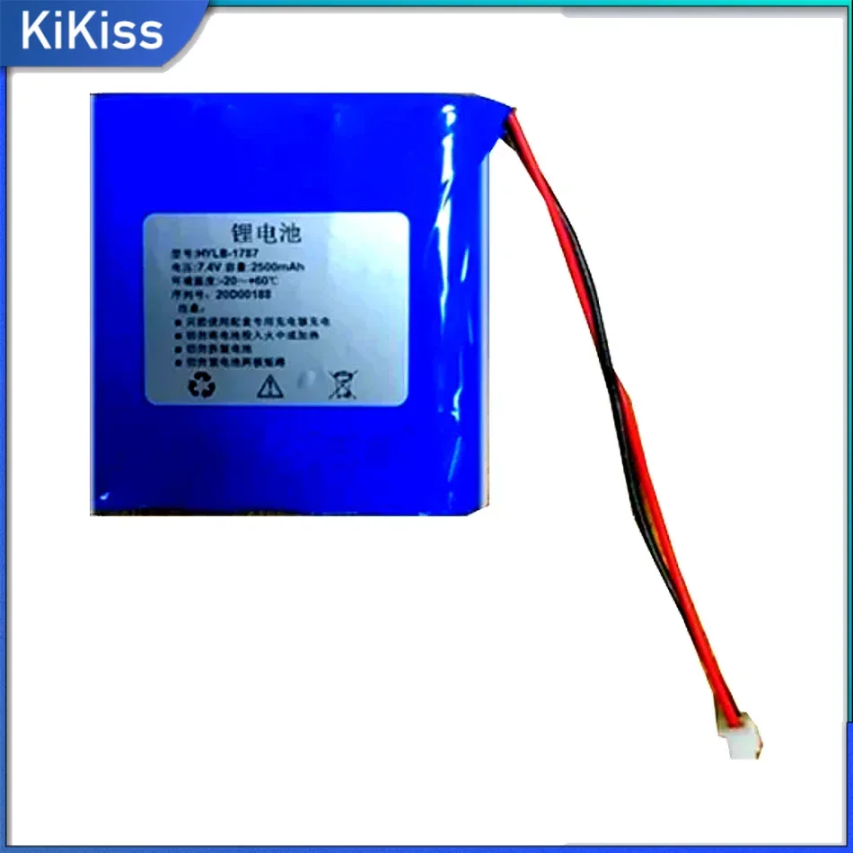 Для Deviser HYLB-1787 AE2300 AE2300L AE2300H тестер оптического волокна 2500 мАч аккумулятор для тестера оптоволокна
Для Deviser HYLB-1787 AE2300 AE2300L AE2300H тестер оптического волокна 2500 мАч аккумулятор для тестера оптоволокна