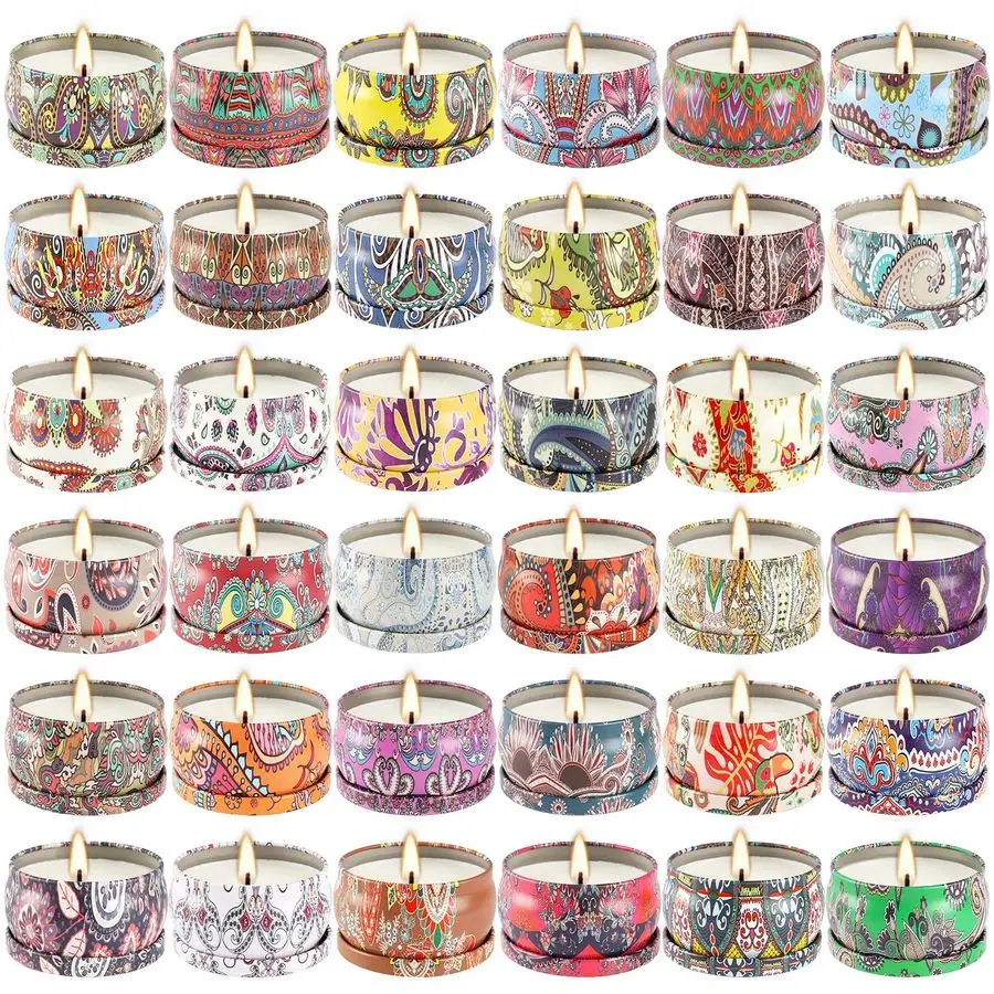 Набор ароматических свечей для дома, расслабляющее снятие стресса, натуральный соевый воск для ароматерапии и ароматические подарки для женщин, мам, лучших
Набор ароматических свечей для дома, расслабляющее снятие стресса, натуральный соевый воск для ароматерапии и ароматические подарки для женщин, мам, лучших