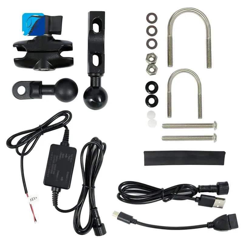 A55F-1Set Motorcycle GPS Moto Navigation Portable Motor Navigator Motorcycle Carplay Android Auto Stereo Plastic GPS Navigation
A55F-1Set Motorcycle GPS Moto Navigation Portable Motor Navigator Motorcycle Carplay Android Auto Stereo Plastic GPS Navigation