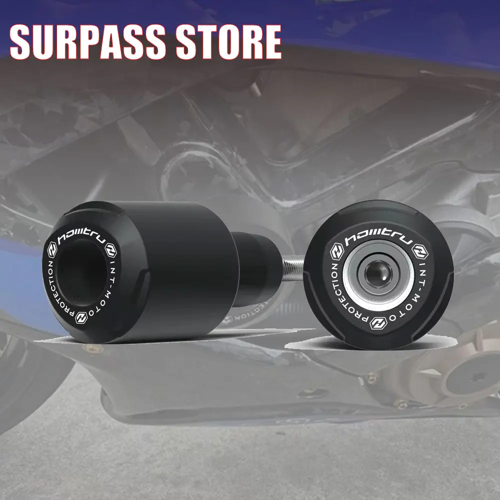 Motorcycle Accessories Crash Protection Bobbins for Yamaha MT07 FZ07 SXR700 2017-2024 moto acessorios
Motorcycle Accessories Crash Protection Bobbins for Yamaha MT07 FZ07 SXR700 2017-2024 moto acessorios